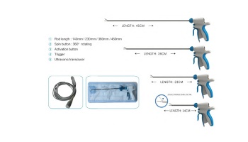 ultrasonic scalpel machine