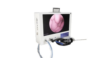 24inch portable endoscopy camera system